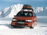 Opel Vectra Caravan 1995 года